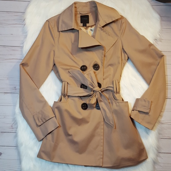 Express Jackets & Blazers - Express NWOT Trench Coat